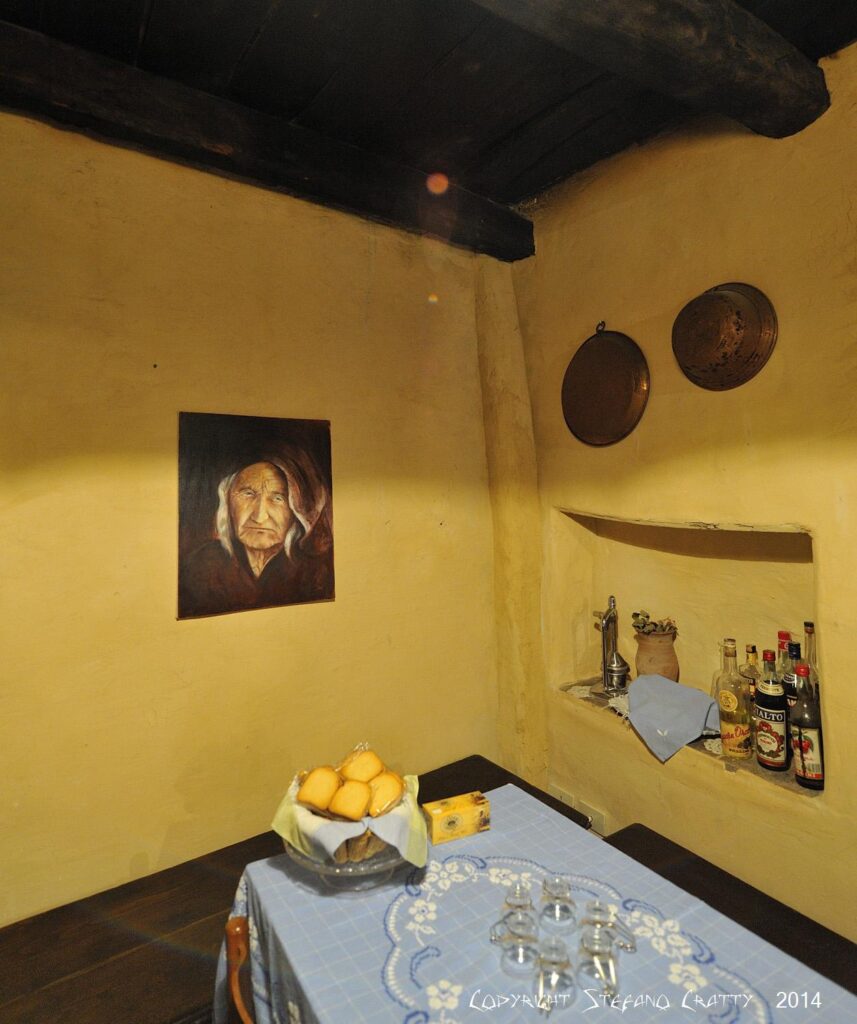 Mario Lampazzi – Cucina