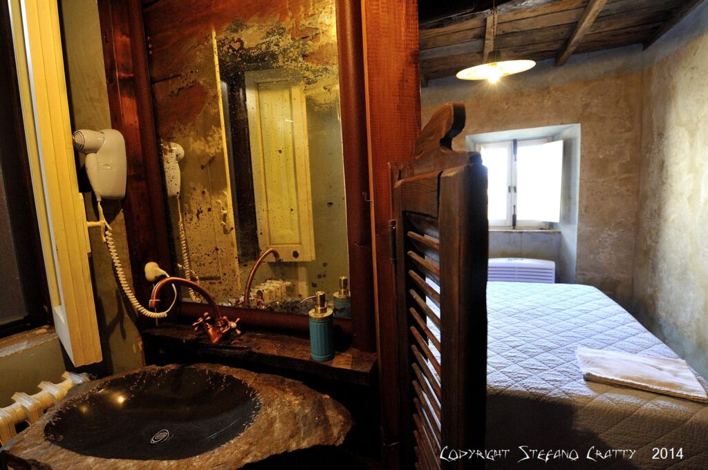 Stanza van gogh – second floor