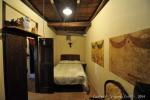 Stanza goldoni – second floor