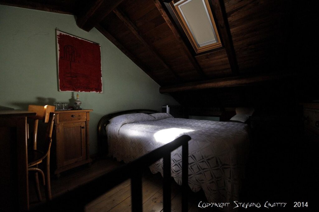 Stanza andersen – third floor