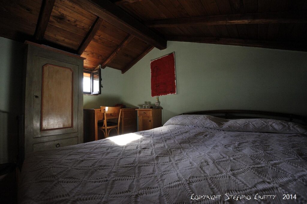 Stanza andersen – third floor