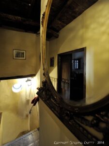 Maria lai – entrance