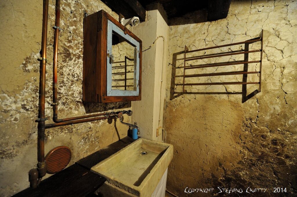 Stanza montecristo – ground floor